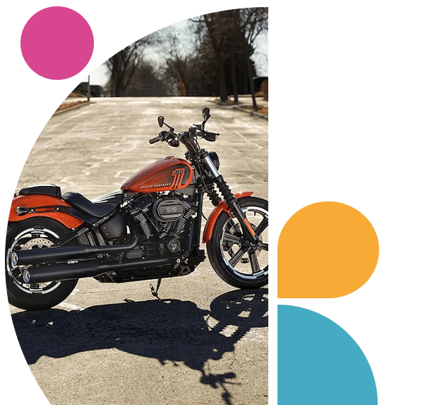 Assurance moto Harley-Davidson