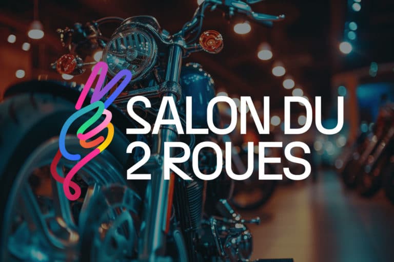 Le Salon du 2 Roues à Lyon 2024