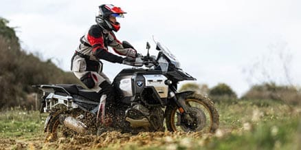 Essai moto BMW R 1300 GS Adventure