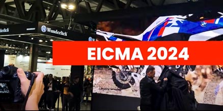 eicma-2024, nos 10 marques préférées