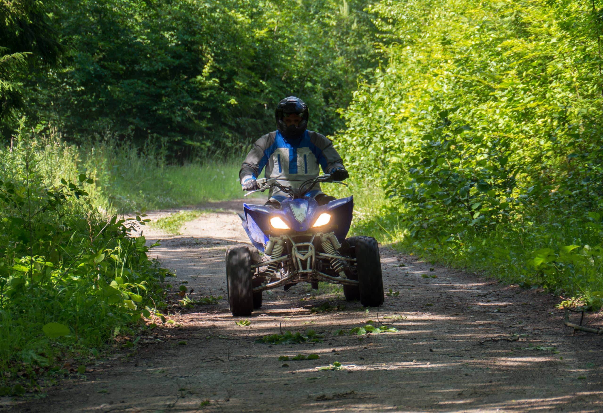 quel permis pour conduire un quad en France